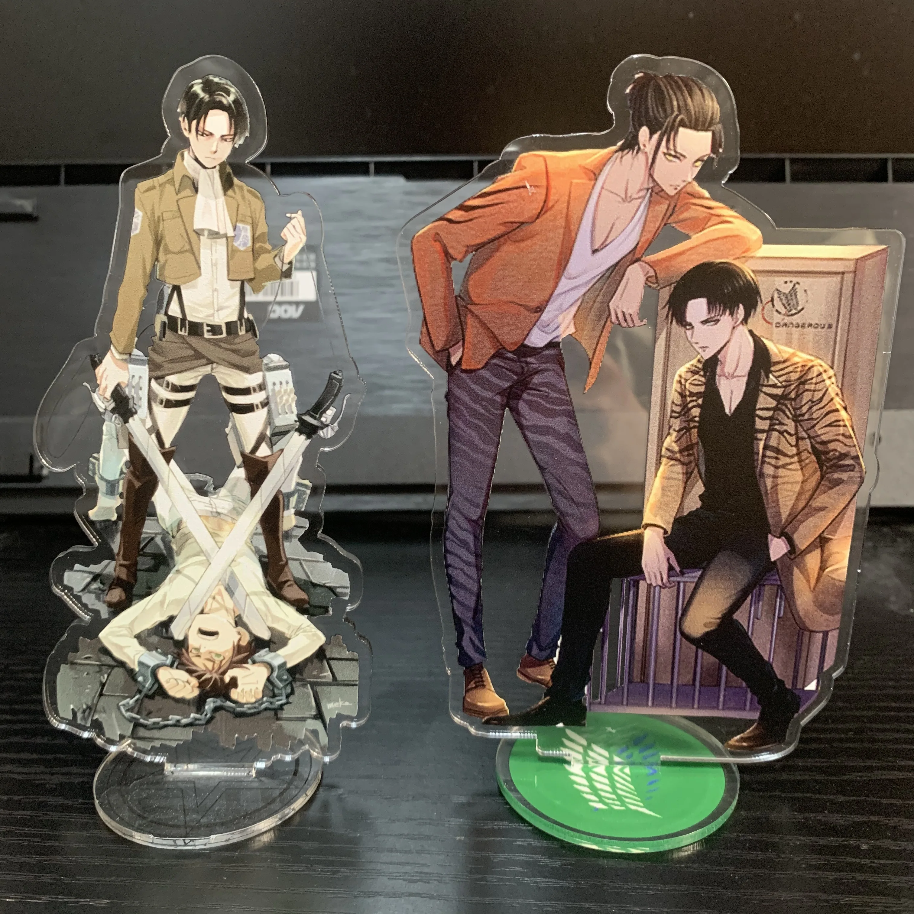 Levi outlet anime character