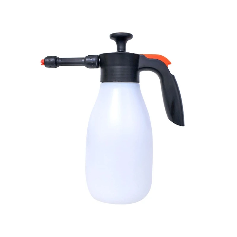 

High Pressure Cleaner Washer Water Attachment Nozzle Flexible Auto Washer Snow Foam Can Watering Sprayer Window Washing