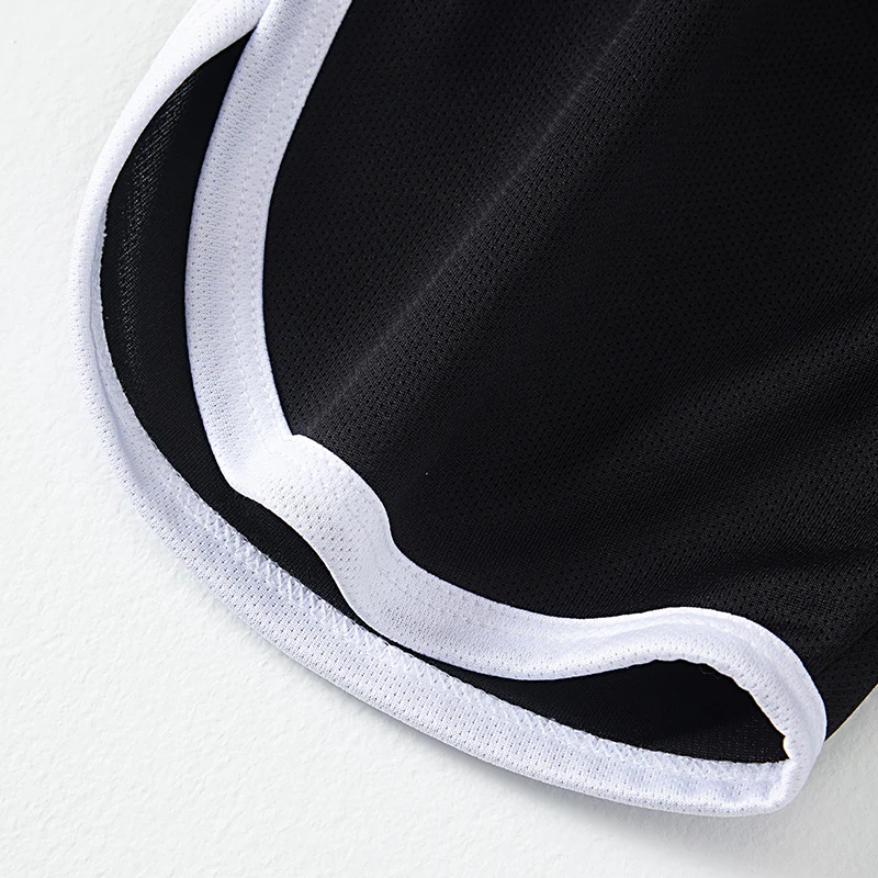 1/4 Piece Children's Sports Hot Pants Boy Running And Playing Comprehensive Training Shorts Girl Exercising Solid Color Pants