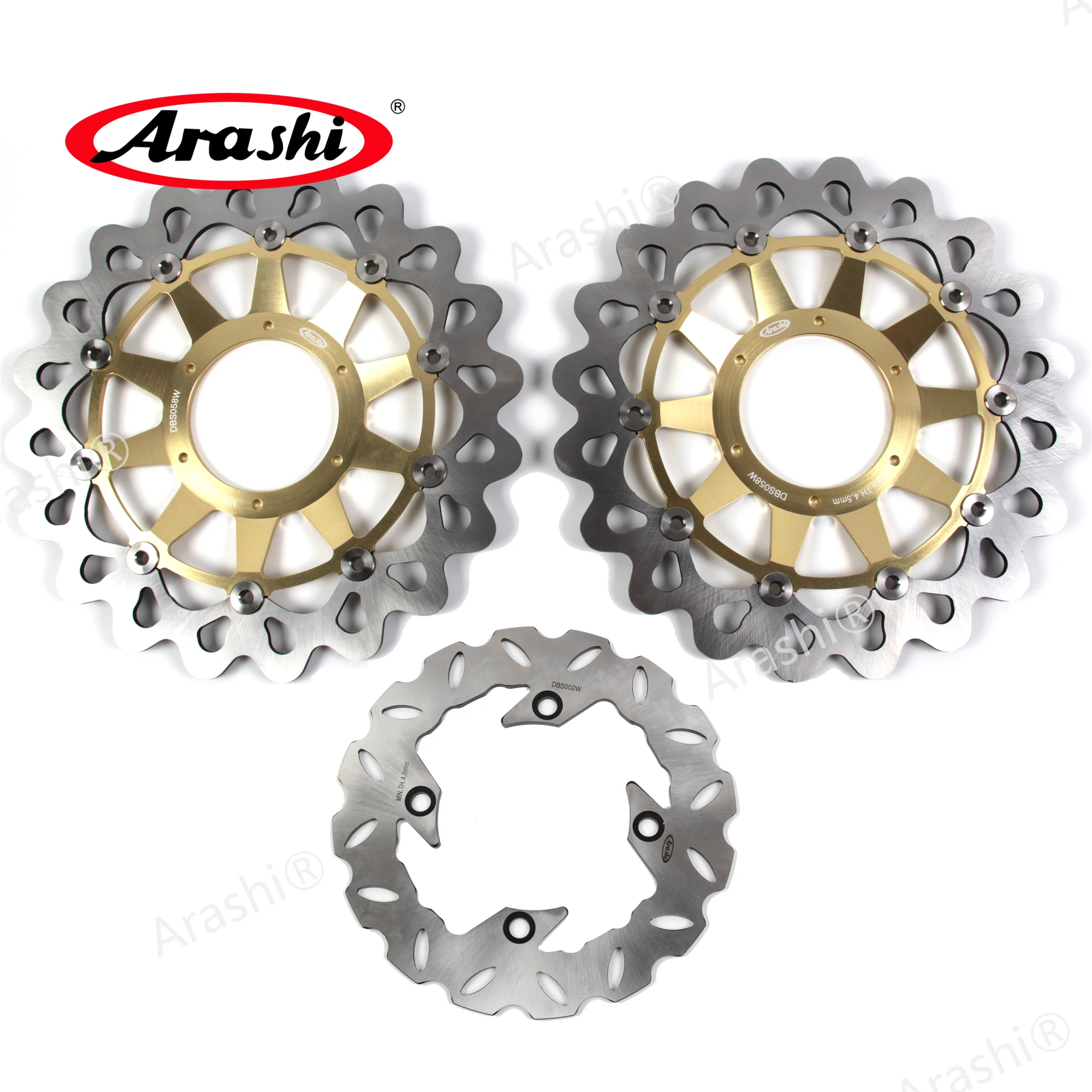 ウエイブデイスク4 リア用 Arashi製 新品 CBR1000RR CBR954RR CBR929RR CBR900RR VTR1000F CBR600RR VTR1000SP CBR600F PC40 SC36 RC51 ウエイブデイスク4 リア用 Arashi製 新品 CBR1000RR CBR954RR CBR929RR CBR900RR VTR1000F CBR600RR VTR1000SP CBR600F PC40 SC36 RC51