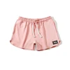 AIMPACT Casual Running Jogger Split Shorts Classic Comfortable Unisex Gym French Terry Custom Logo Mens Sweat Shorts 4