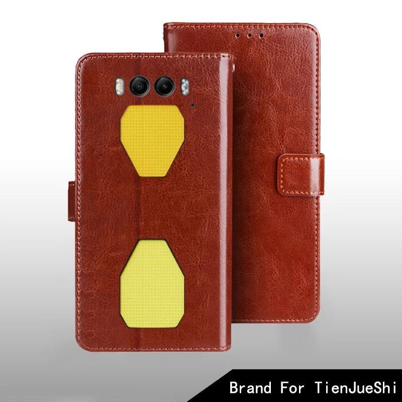 For Blackview BV7300 Case Flip Business Magnet Stand Leather Case For Blackview BV7300 Phone Accessories