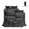 6 PCS Outdoor Waterproof Bag Dry Sack for Drifting Boating Floating Kayaking Beach Waterproof Beach bag Durable dry bag 1