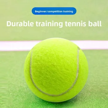 High Elastic Tennis Balls 3