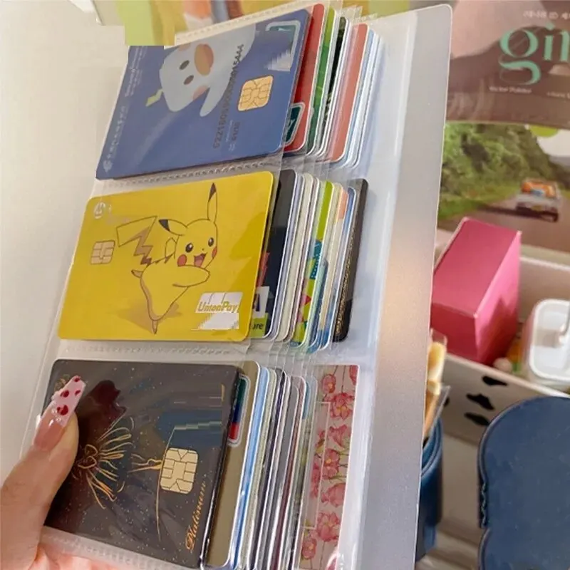 Polaroid Photo Album 120/240 Slot Photo Book Postcard Storage Card