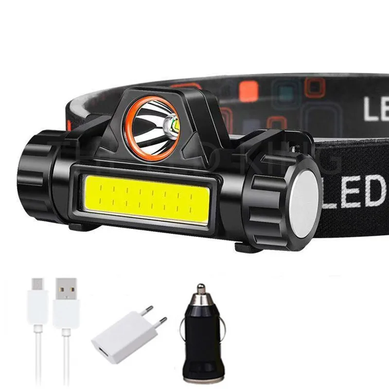USB  18650 ͸  ,  ķ , LED ġ,  , ͸ , 10W