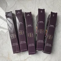 Tarte Waterproof Concealer Base Cream Covering Black Circle Blemishes Remove Dark Circle Oil-control Liquid Foundation Makeup 3