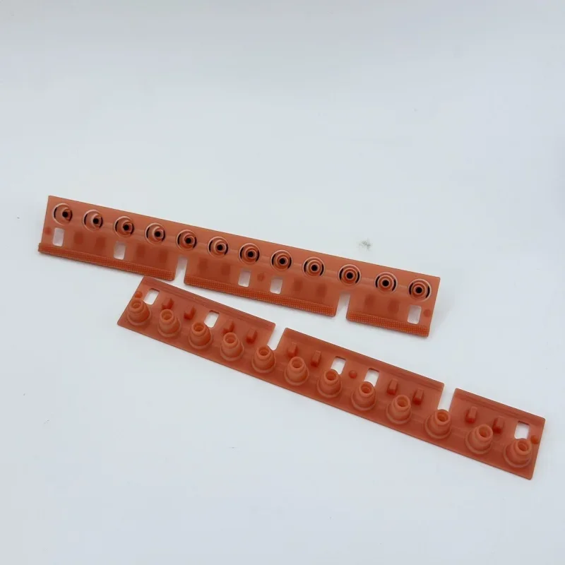 Key Contact Rubber Conductive Silicon keypad For Yamaha PSR340 /225/240/248/260