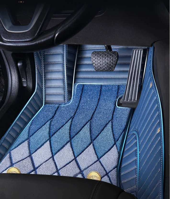 Mg Zs Car Mats