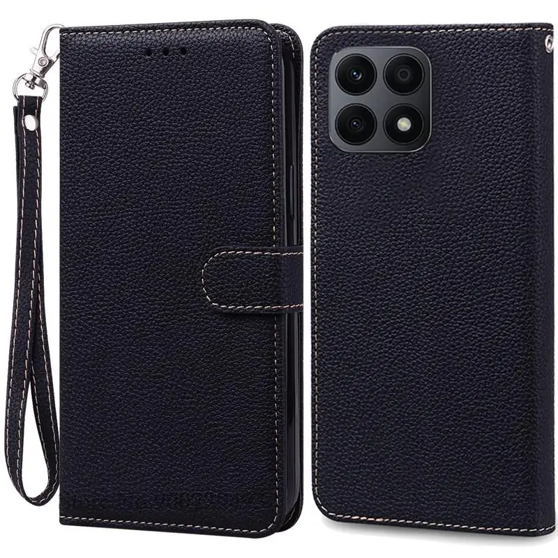 Elegant Silicone Wallet Flip Leather Case - Premium Phone Cover Coque s Shell