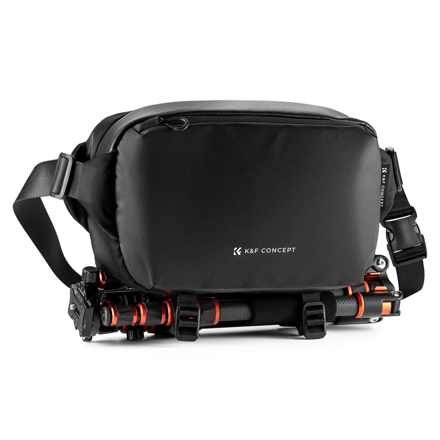 K&F Concept Multi-functional Waterproof Camera Shoulder Bag with Tripod Holder
