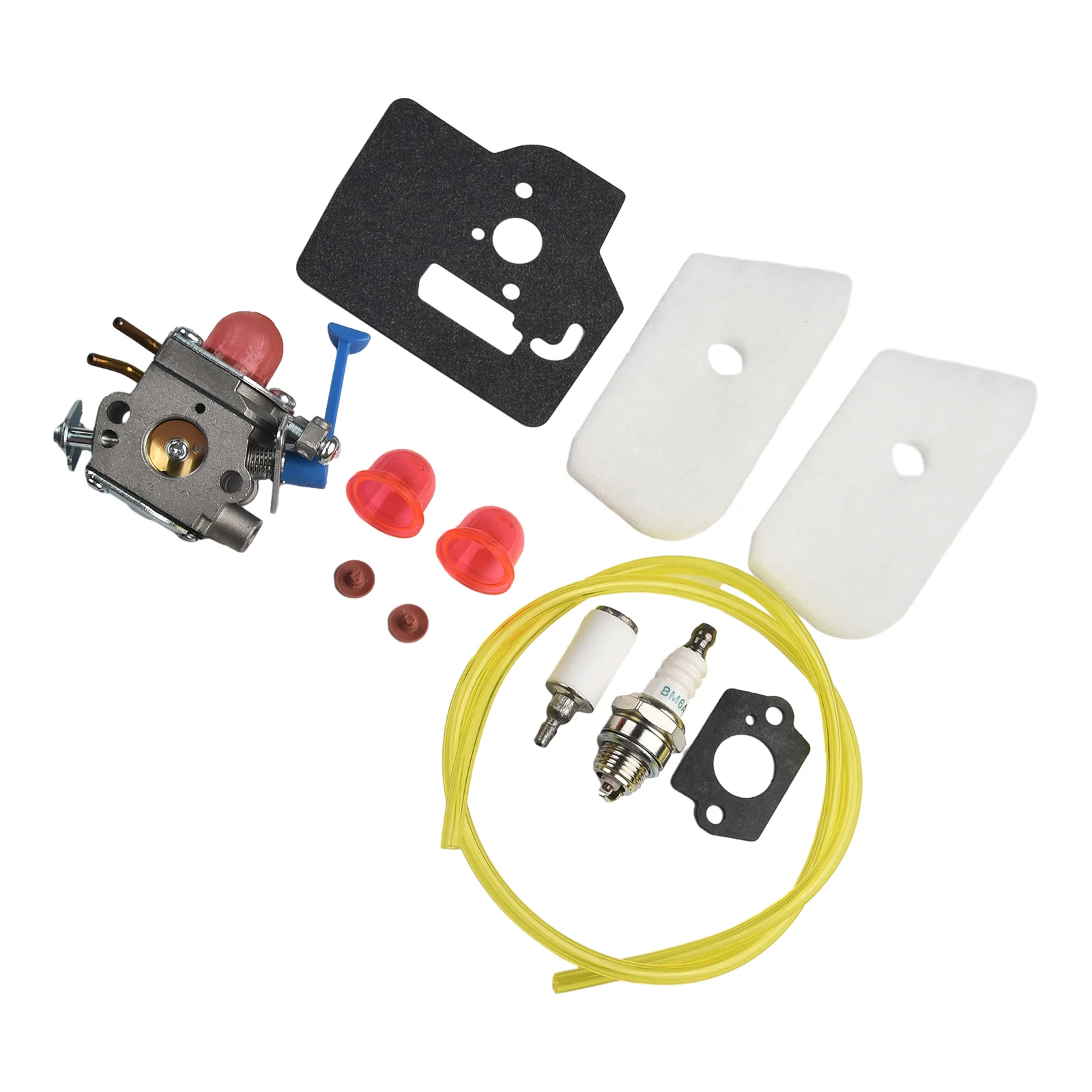 

Components Carburetor Kits Durable C1Q-W40A 128C 128CD 128L Filter Gaskets Pack Parts Replace Tools Accessories