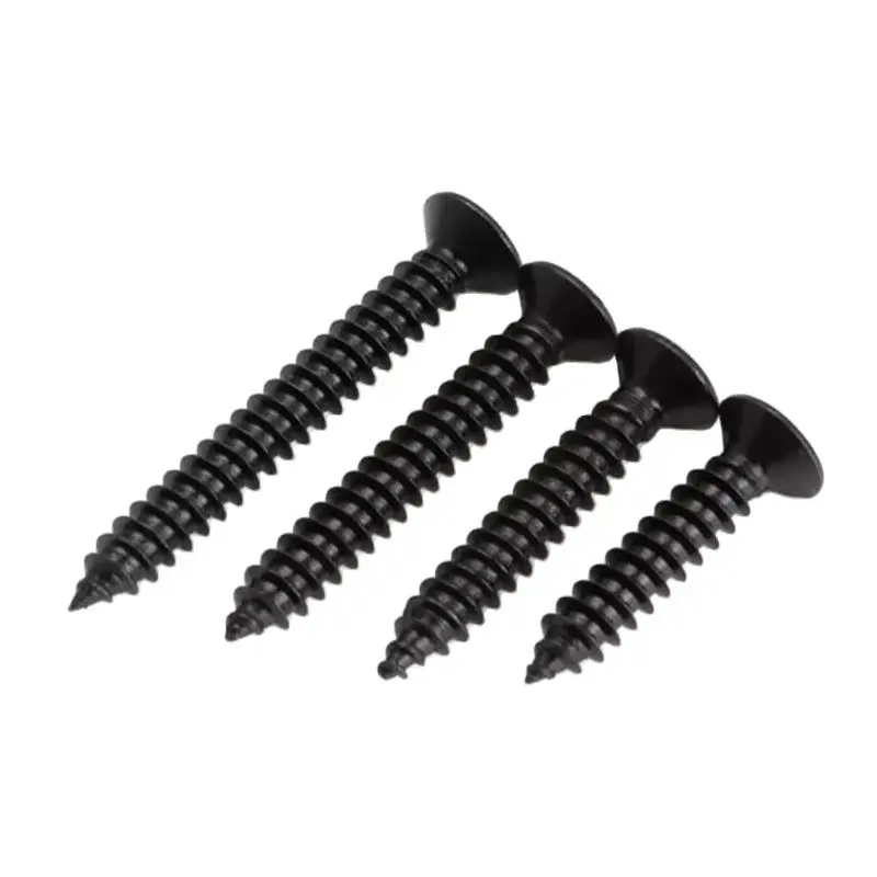 

Steel Self Tapping Screw M2.6 M3 M3.5 M4