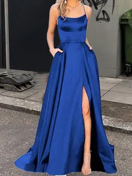 Women Elegant Party Dress 1