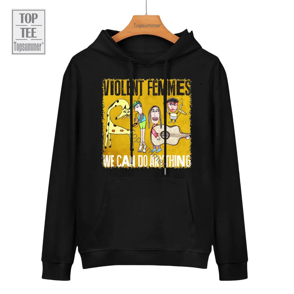 

Толстовка с капюшоном с надписью «мы можем сделать что угодно»