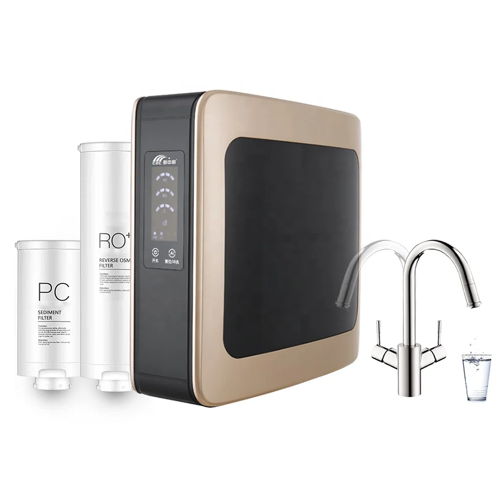 500 Gpd Filtro Acqua Osmosi Inversa Filtro A Eau May Loc Nuoc Depurazione Acqua Depuratori Ro Macchina Per La Casa