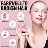 LOCKMIO Floral Scent Wax Stick Styling Smoothing Hair Pomade With Edge Control Brush Kit Anti-Frizz Flyaways For Natural Wigs 2
