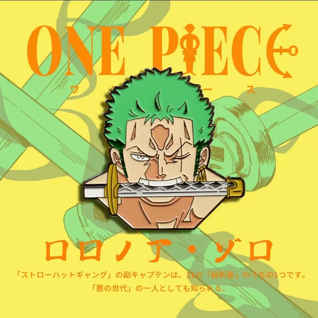 Pin em zoro