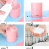 Foaming Clean Tools Reusable  Foam Maker Cup Bubble Foamer Maker Bath Shampoo Cleanser Foam Maker Device Face Cleaning Tools 6