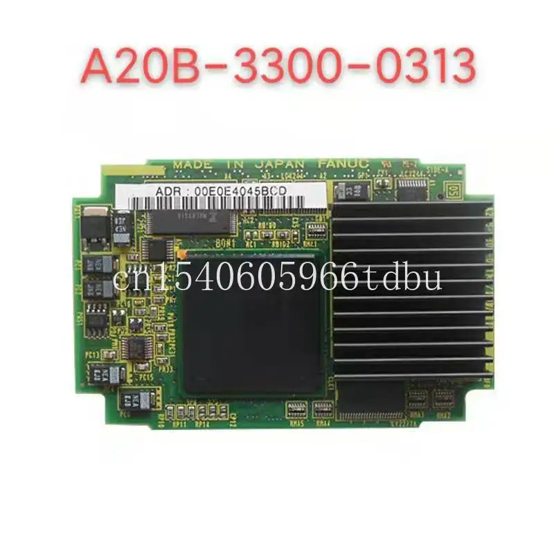 

For CNC Controller A20B 3300 0313 A20B-3300-0313 System CPU Board
