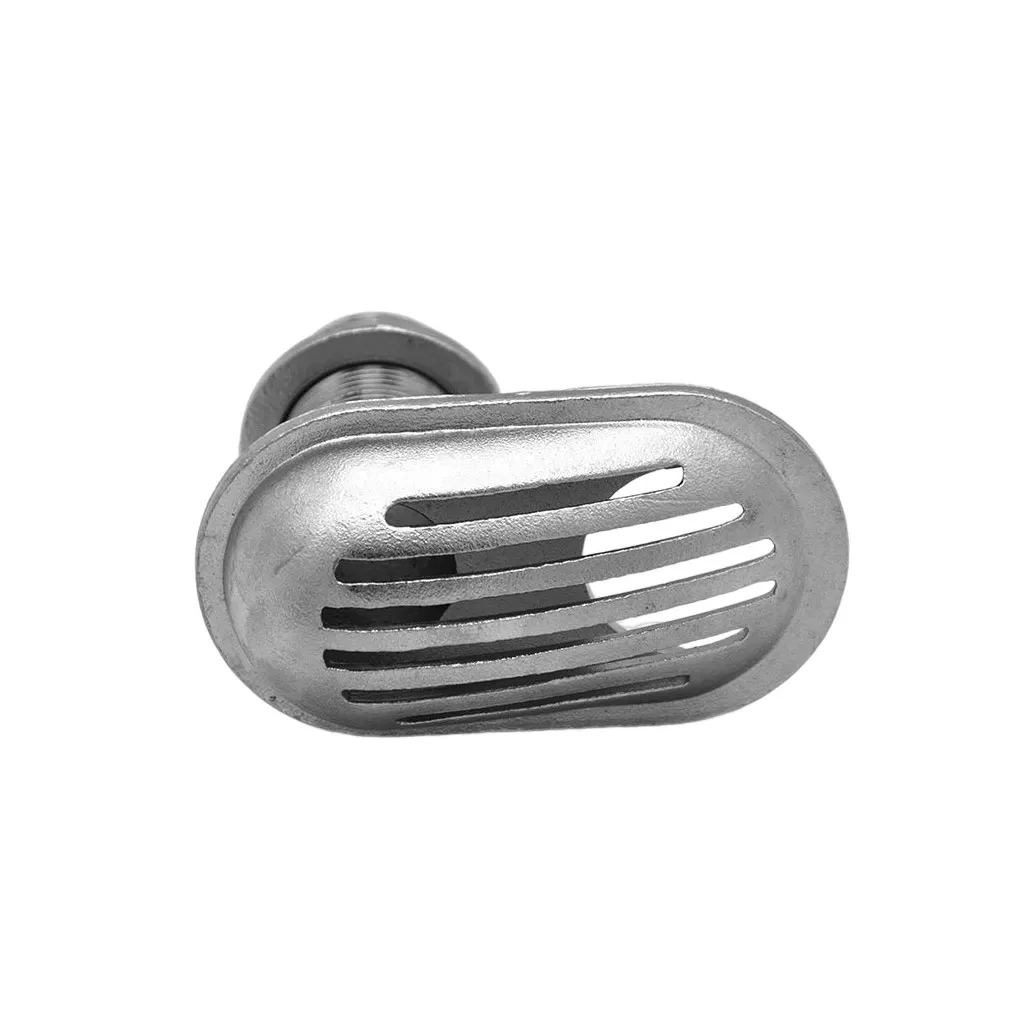 IntakeStrainerWaterFilterFilteringToolStainlessSteelYacht