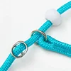 Dog Leash P Chain Leashes for Dog Walking Adjustable Dogs Leash Nylon P Chain Dogs Leashes Puppy Training 150cm Rope Pet Puppies 5