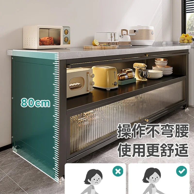 House Sideboards Dining Room Furniture Sideboard Coffee Corner Cupboard Complete Kitchen Credenza Alacena Vintage Luxury LT