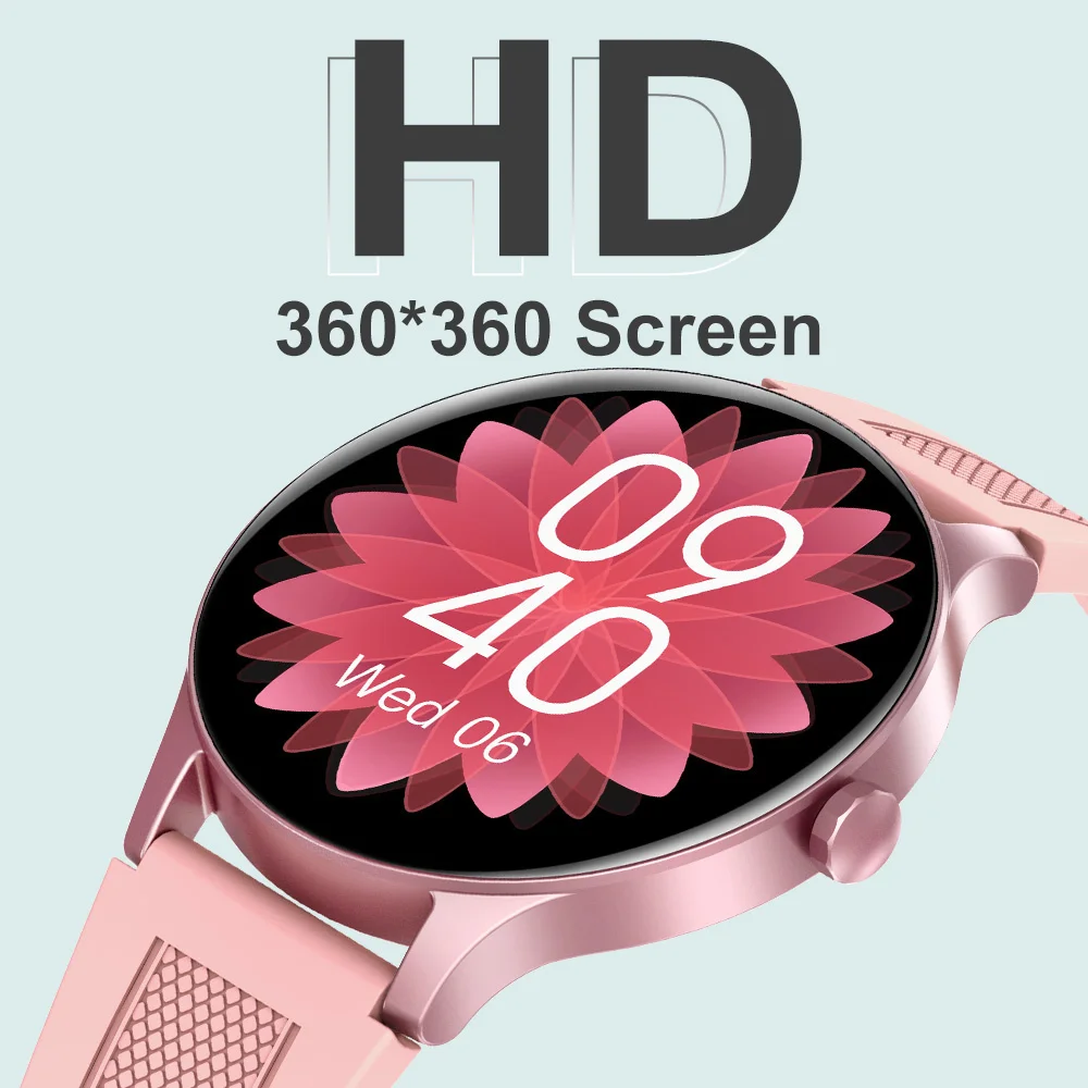 Ʈ ġ, 360x360 HD,   IP68, , ƮϽ ƮĿ, , IOS, ȵ̵