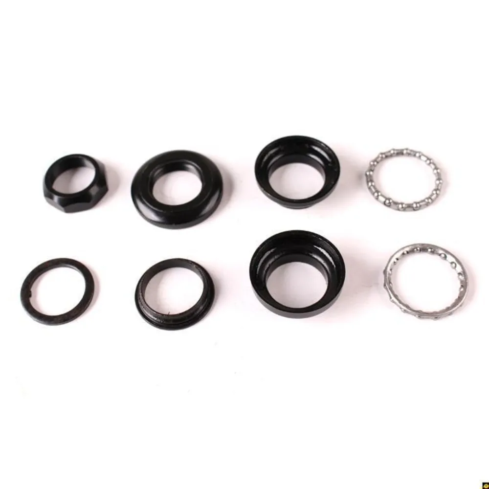 Description Picture 5 of itemMountain Bike 30mm External Bowl Set Bicycle Bottom Bracket Bearing Set For One Piece Crank