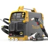 200A 4-in-1 Welder LCD Display Spool Gun Stick Lift TIG Dual Voltage Aluminum Welding Machine 1