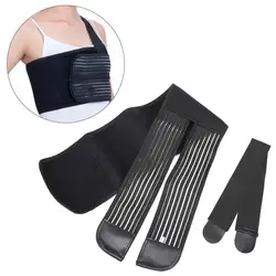 Rib Chest Support Brace Breathable Dislocated Ribs Protection Postoperation Belt M