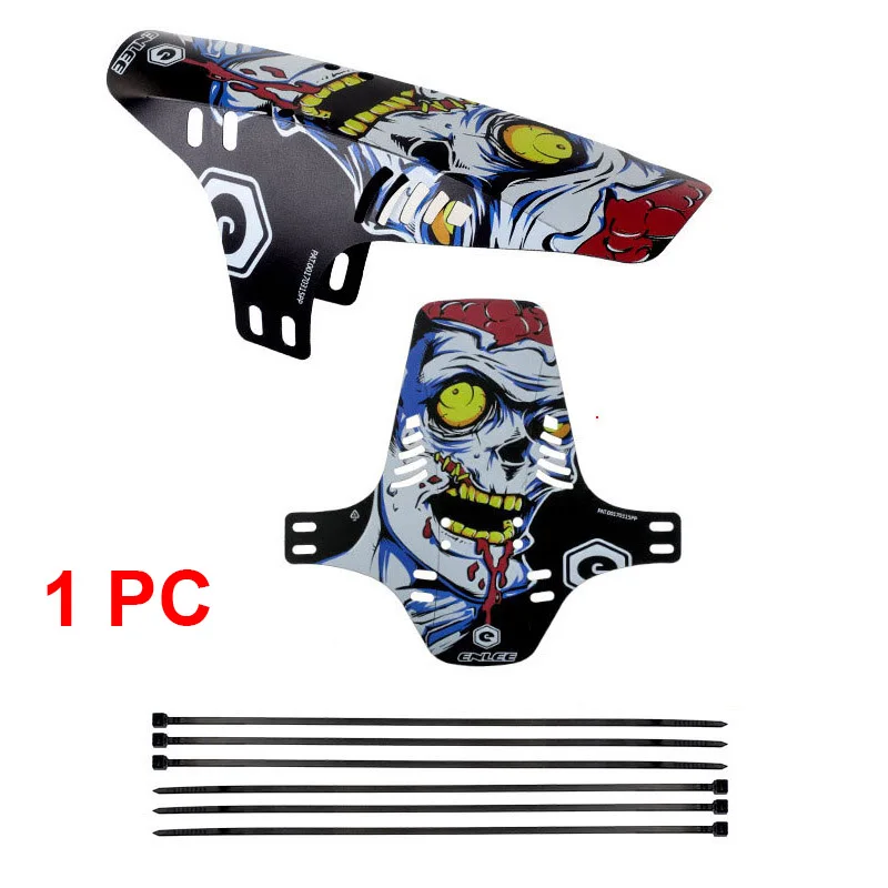 Bicycle fender Front/Rear Tire Wheel Universal Mtb Road Bike Wings Mud Guard Portable Cycling Accessories