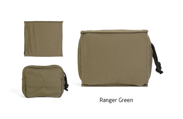 Ranger verde