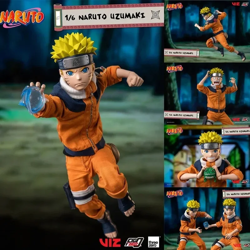 three zero FIG ZERO 1/6 うずまきナルト フィギュア NarutoFigZero 1/6 Naruto Uzumaki – threezero store