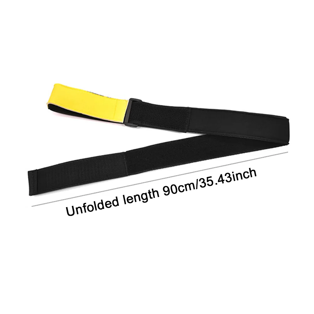 Baseball Swing Training Strap 6