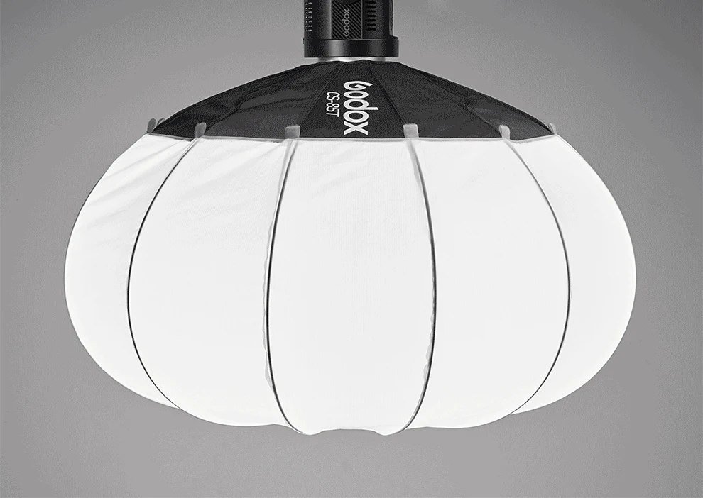 50CM 65CM 85CM CS-50T CS-65T CS-85T Lantern Softbox with Bowens Mount