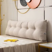 Home Textiles Triangle Bedside Filling Cushion Removable Washable Bedroom Sofa Bed Back Support Tatami Pillow Lumbar Backrest 이불 1