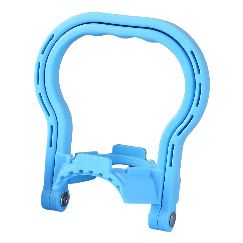 Ergonomic Portable Water Bottle Handle - Kitchen & Outdoor Gadget