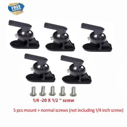 (5PCS or 4pcs) SW-03 universal ABS plastic sound SPEAKER WALL BRACKET mount Z906 holder stand