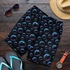 Colorful Bubbles Harajuku 3D Print Surfing Board Shorts Cool Summer Street Hip Hop Swim Trunks For Men Kids Travel Beach Shorts 3