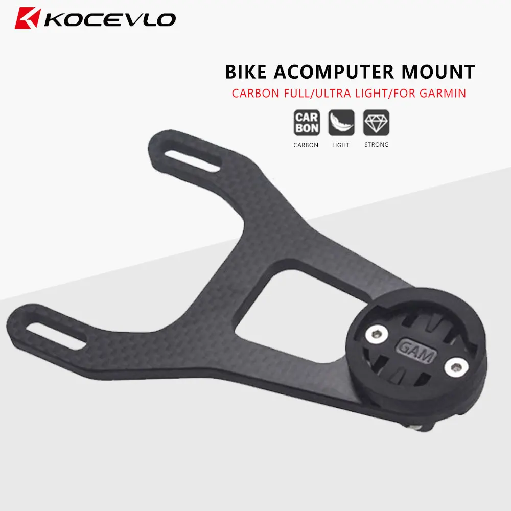 Bicycle Computer Holder Bike Computer Mount Fiber Bracket Bicycle