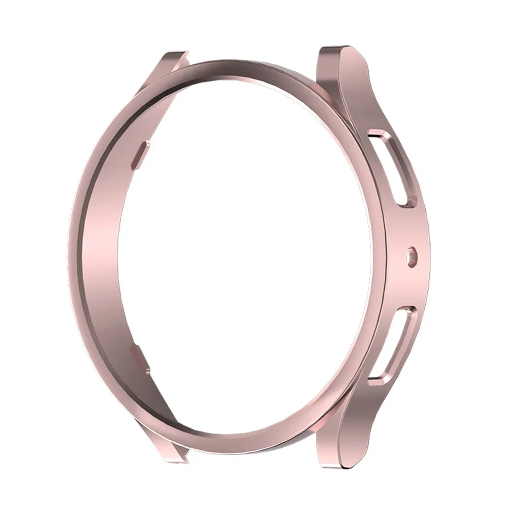 All-Around Protective PC Bumper & Screen Protector Case for Samsung Galaxy Watch 6 Classic