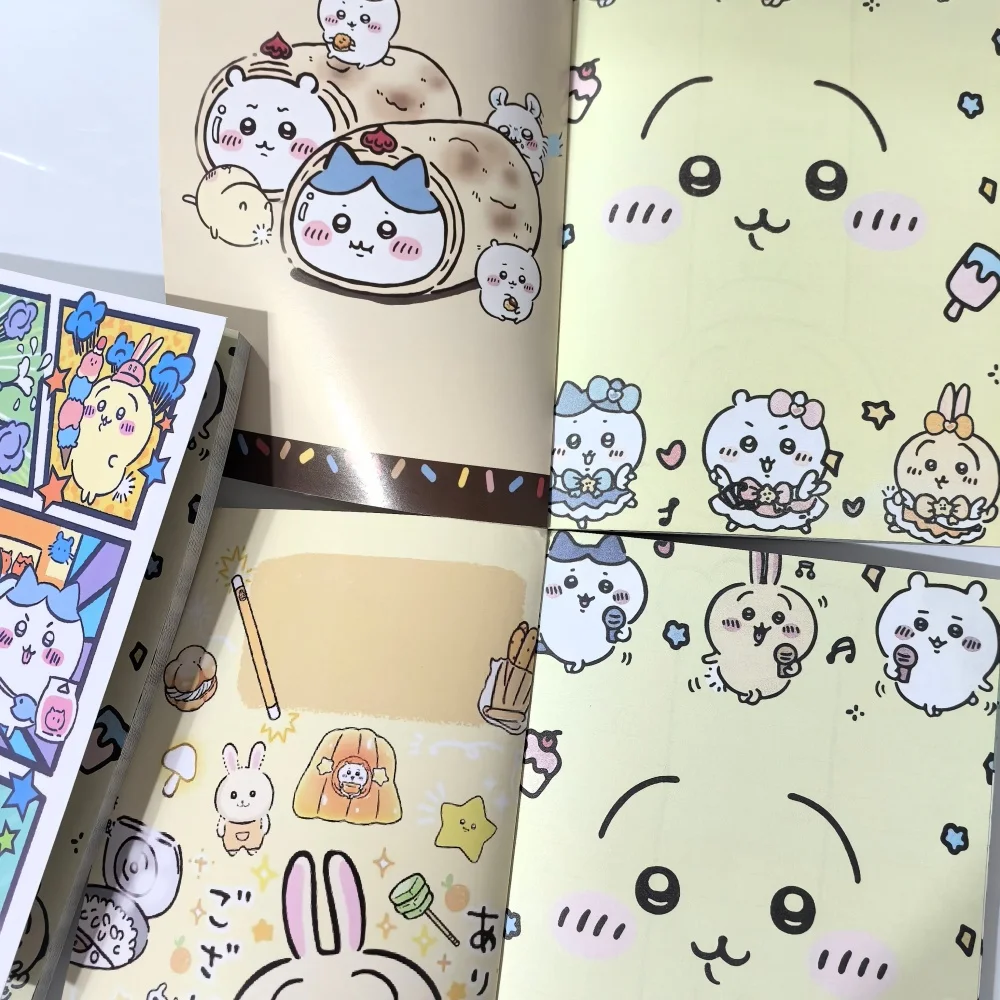 Premium Stationery Set: Squishy Pen, Notebook & Anime Party Supplies