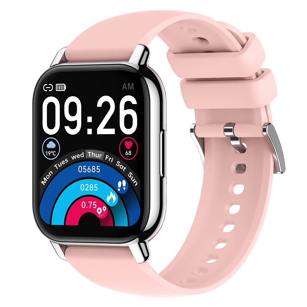 

KAIMORUI Bluetooth Call Smart Watch for Men Sleep Heart Rate Monitoring Sports Fitness Bracelet Reloj Hombre Smartwatch Women