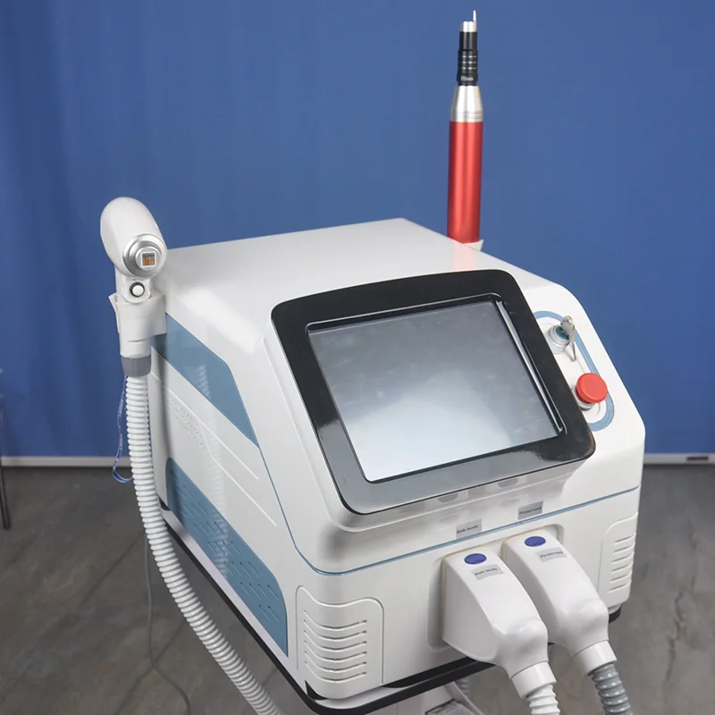 Depilazione laser a diodi 808 nm