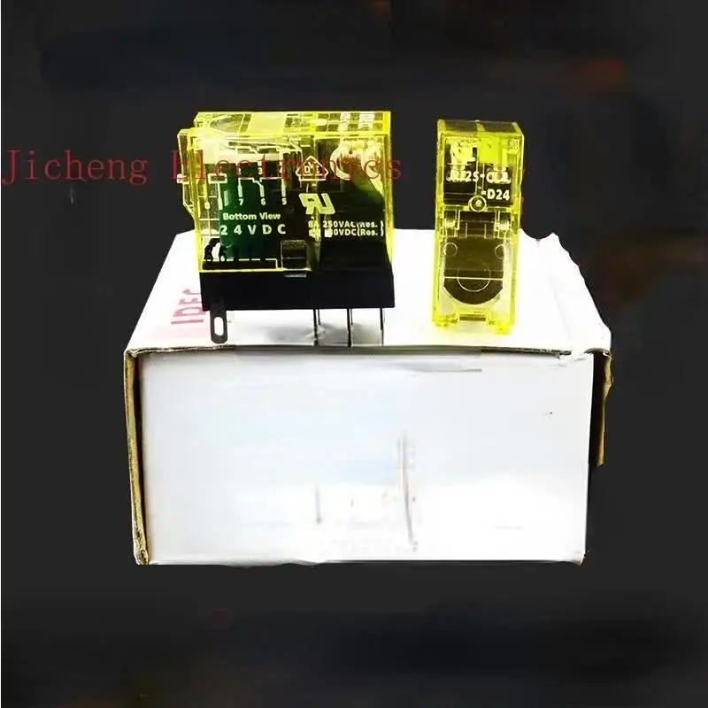 Оригинальное реле RJ1 2S-CL-D24 RJ25-C-A220 CLD SJ1 2S-05B