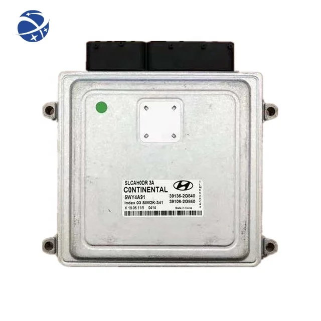 

yyhc spare parts Electronic Program Engine Control Unit Engine Control Unit auto car ECU
