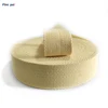 Materials for juggling props Width 75 mm thickness 3mm open-end spinning 100% Kevlar flat wicking  PuR Flat Wicking 5