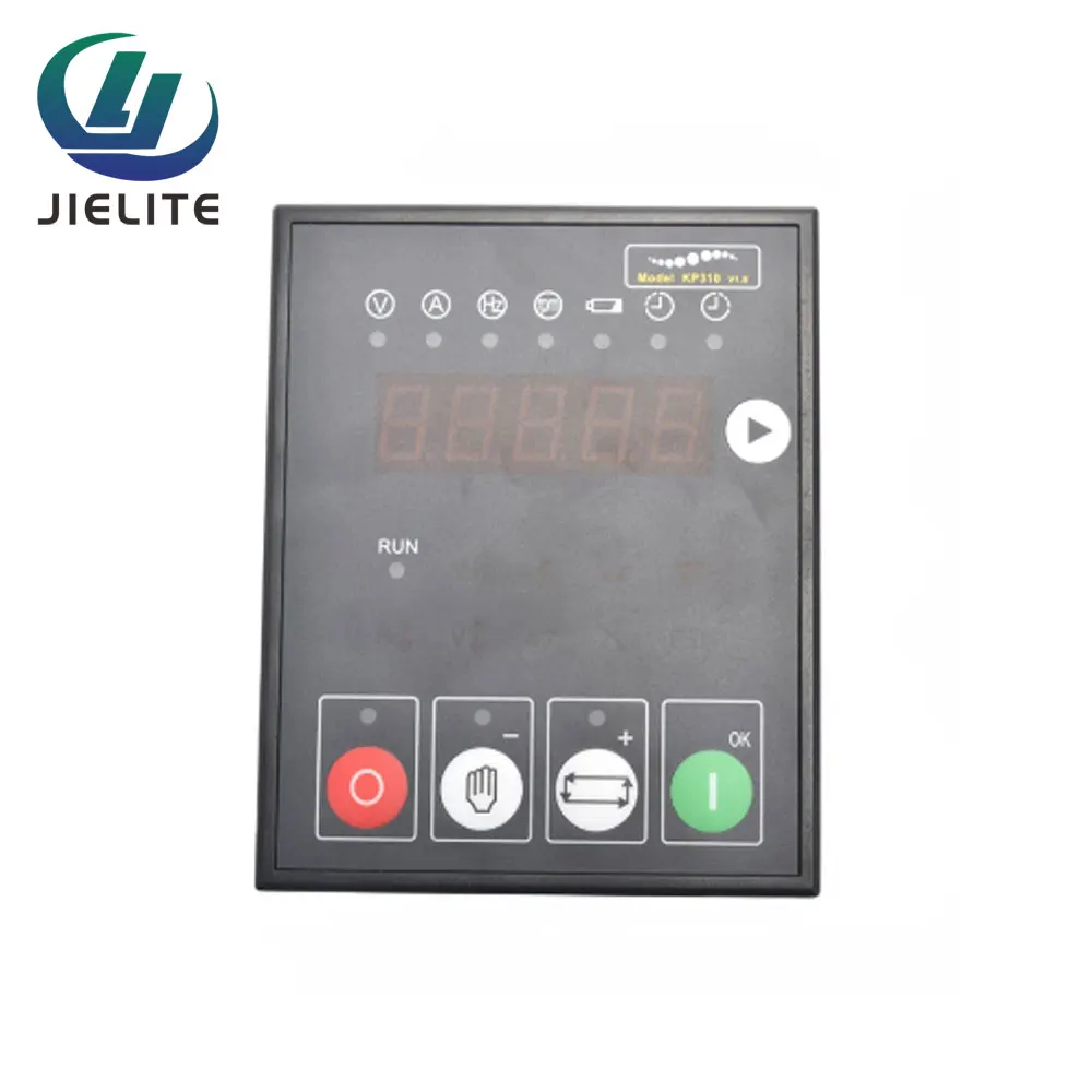 

Kipor KP310V1.0 Diesel Genset Controller Module LED Digital Display Panel