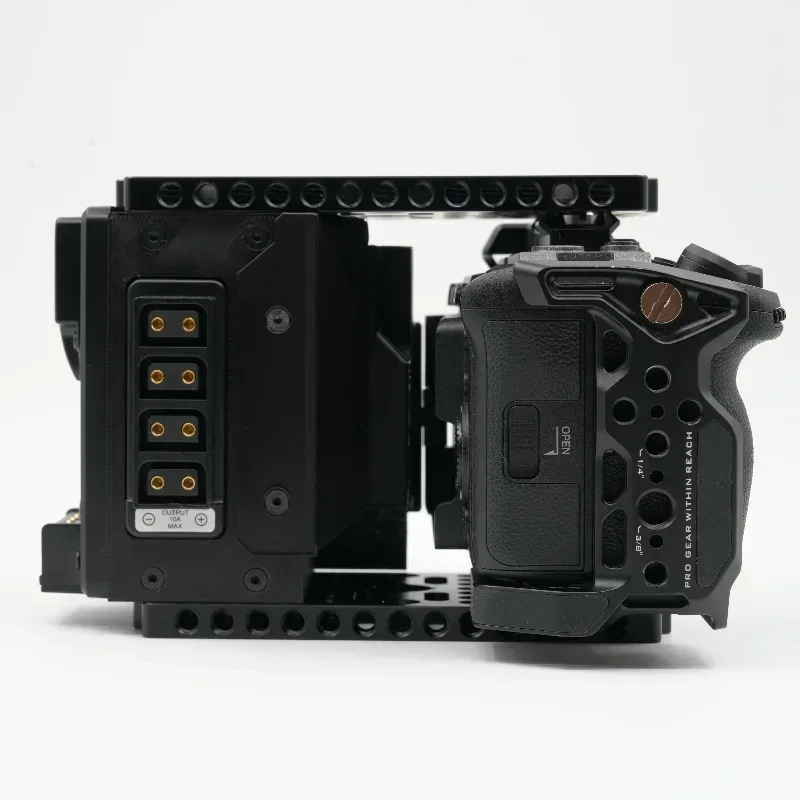 FX3/FX30用 拡張モジュール Cineback風 CineBack™ for FX3 and FX30